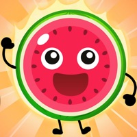 Watermelon Merge - Sort Puzzle