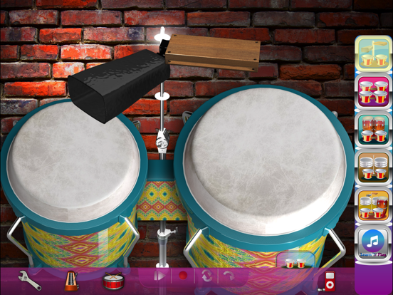 Screenshot #4 pour Bongos! Bongos!