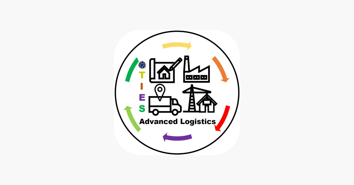  ties advanced logistics on the app store