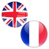 English to French icon