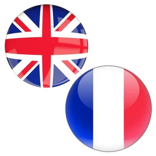 English to French icon