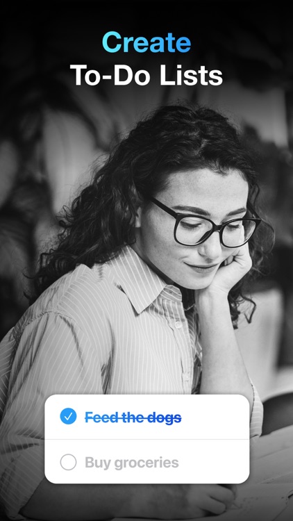 Tasks Air - To Do List Planner screenshot-0