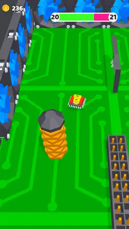 Game screenshot Microchip Mayhem apk