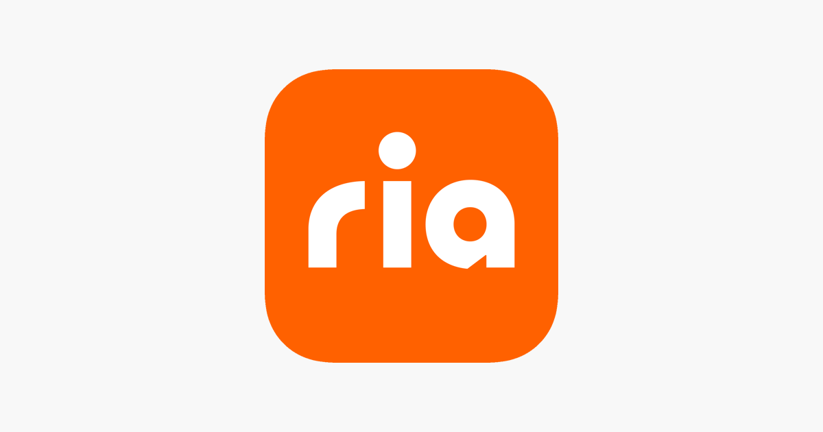 Monumentaal Verplaatsing helikopter Ria Money Transfer: Stuur Geld in de App Store