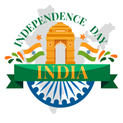 Independence Day Stickers !!