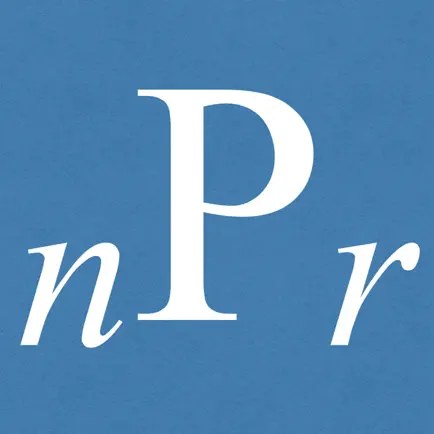 Permutation and Combination Cheats