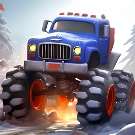 Fearless Monster Truck Racing Cheats