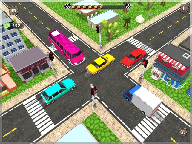 Parking Jam Escape 🕹️ Play on CrazyGames