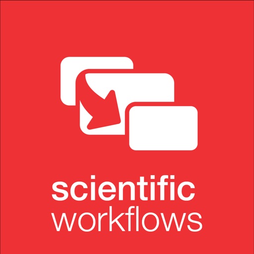 Scientific Workflows icon