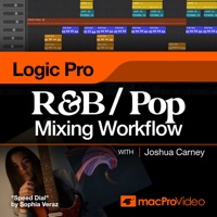 RnB Pop Mixing Workflow Guide apk