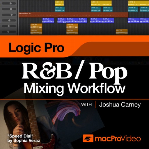 RnB Pop Mixing Workflow Guide