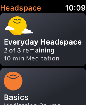 ‎Headspace: Sleep & Meditation Screenshot