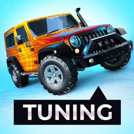 Offroad Car Tuning Simulator Cheats