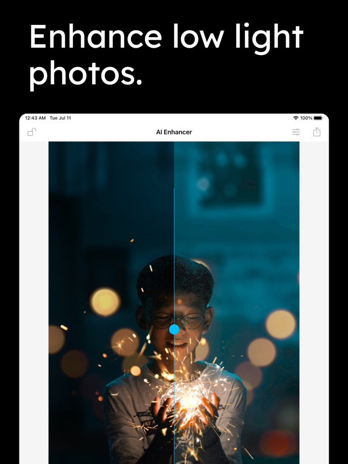 AI Enhancer - Image Upscaler