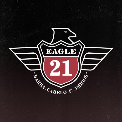 Eagle 21 Barbearia icon