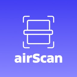 airScan: scanner de documents