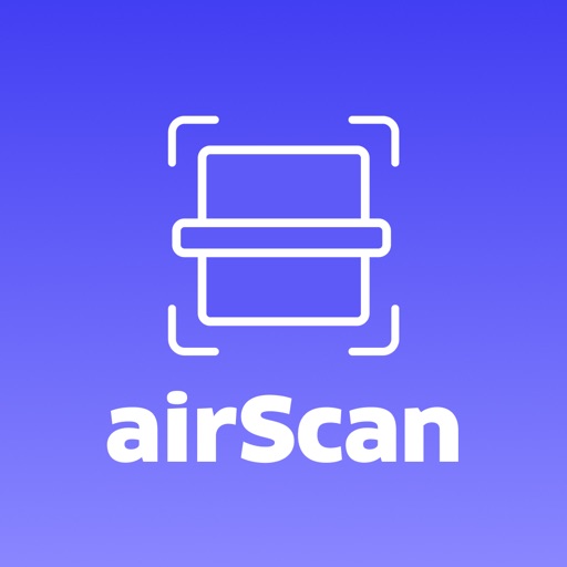 airScan • DOC scanner to PDF