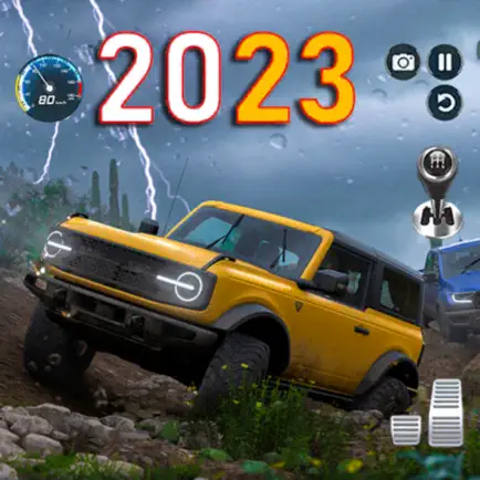 Offroad 4x4 Jeep : Simulator Cheats