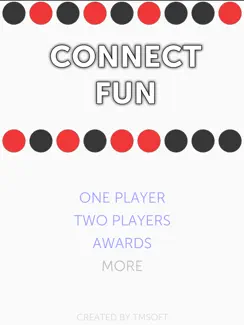 Connect Fun - Four in a Row iPad image 4