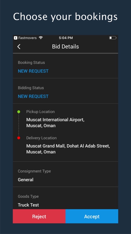 Fastmovers Transporter screenshot-3