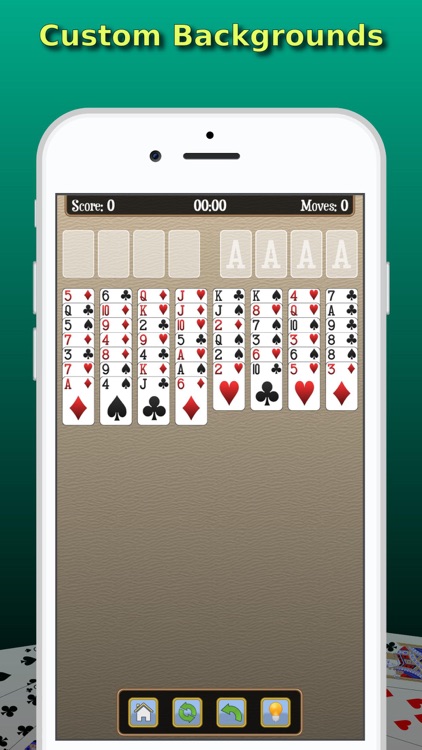 FreeCell Solitaire [Card Game]