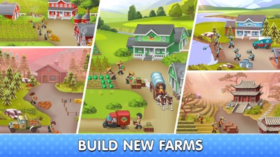 Pocket Farming Tycoon: Idle Screenshot
