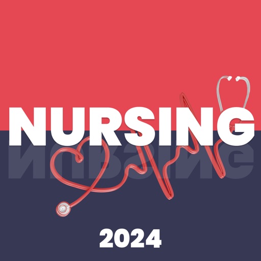 NURSING Exam Prep 2024 By TRENDING MOBAPPS SRL   512x512bb 