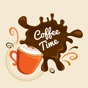 Good Morning Coffee Emojis app download