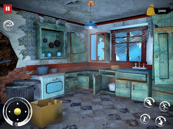 Screenshot #6 pour Eyes Horror 3D: Effrayant