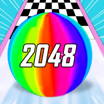 Rolling Ball Run 2048 Game Читы
