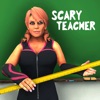 Evil Teacher Scary 3D Stranger icon