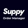 Suppy Order Manager App Delete