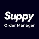 Suppy Order Manager App Cancel