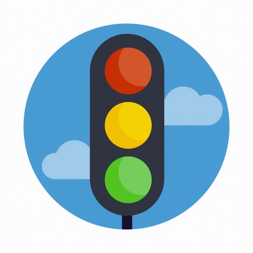 Taiwan Drivers License Test icon