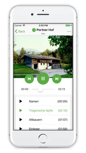 Museum Tiroler Bauernhöfe screenshot 1