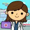 Lila's World:Dr Hospital Games delete, cancel