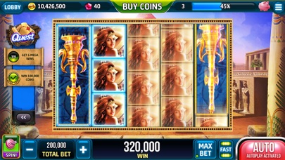 Slot Story™ Vegas Slots Casino Screenshot