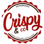 Crispy & Co App Contact