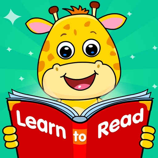 Reading & Phonics Kids Games iOS App