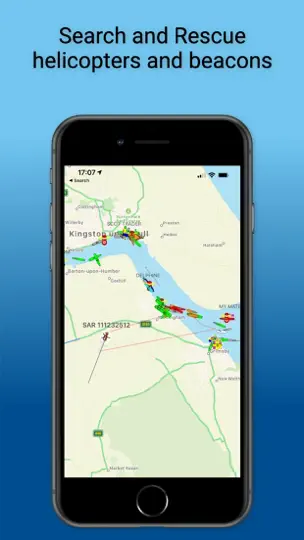 Captura de pantalla de Boat Watch Pro en iPhone 9