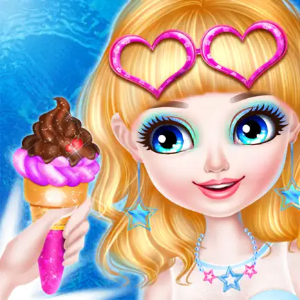 Ice Cream Princess Make Up Cheats