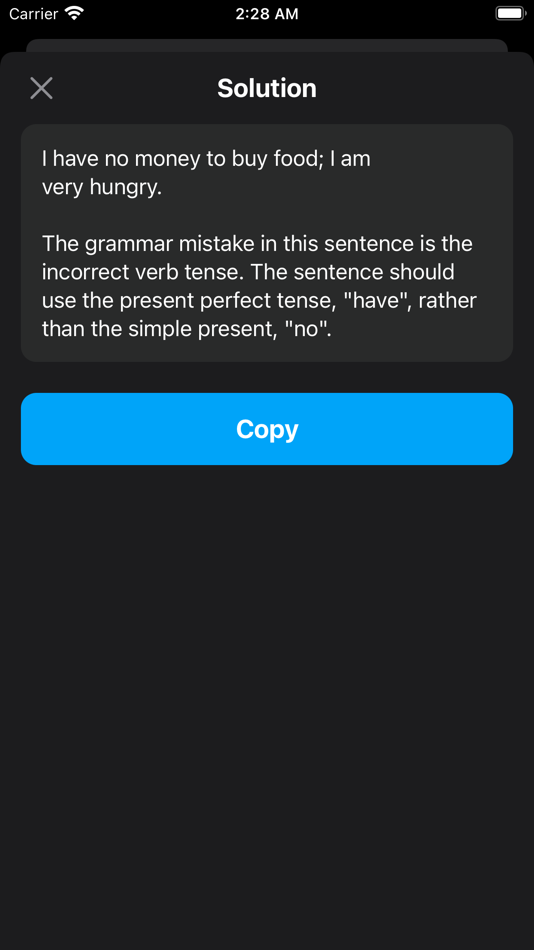#2. Grammar Checker: Fix Writing (iOS) 由: Edwin Chan