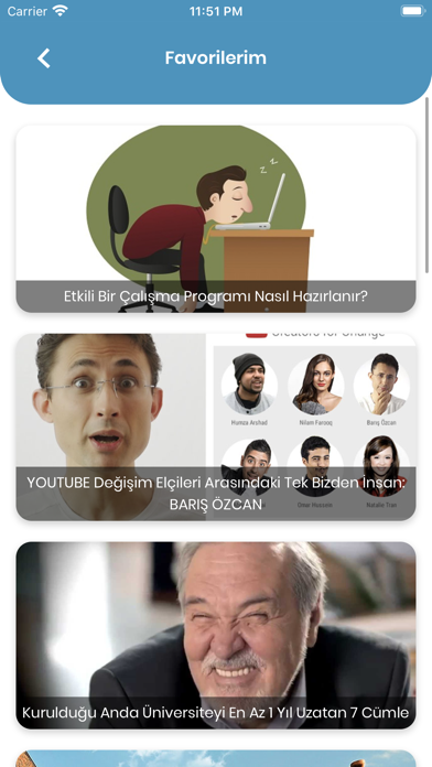 Öğrenci Kariyeri Screenshot