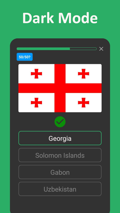 Flags & Capitals of the World Screenshot