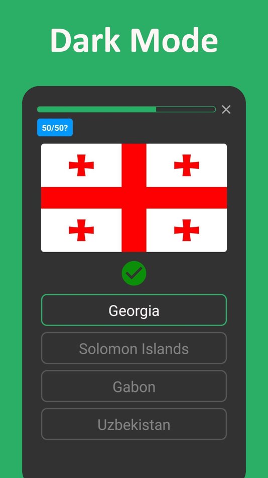 #5. Flags & Capitals of the World (iOS) 由: Smart Fox