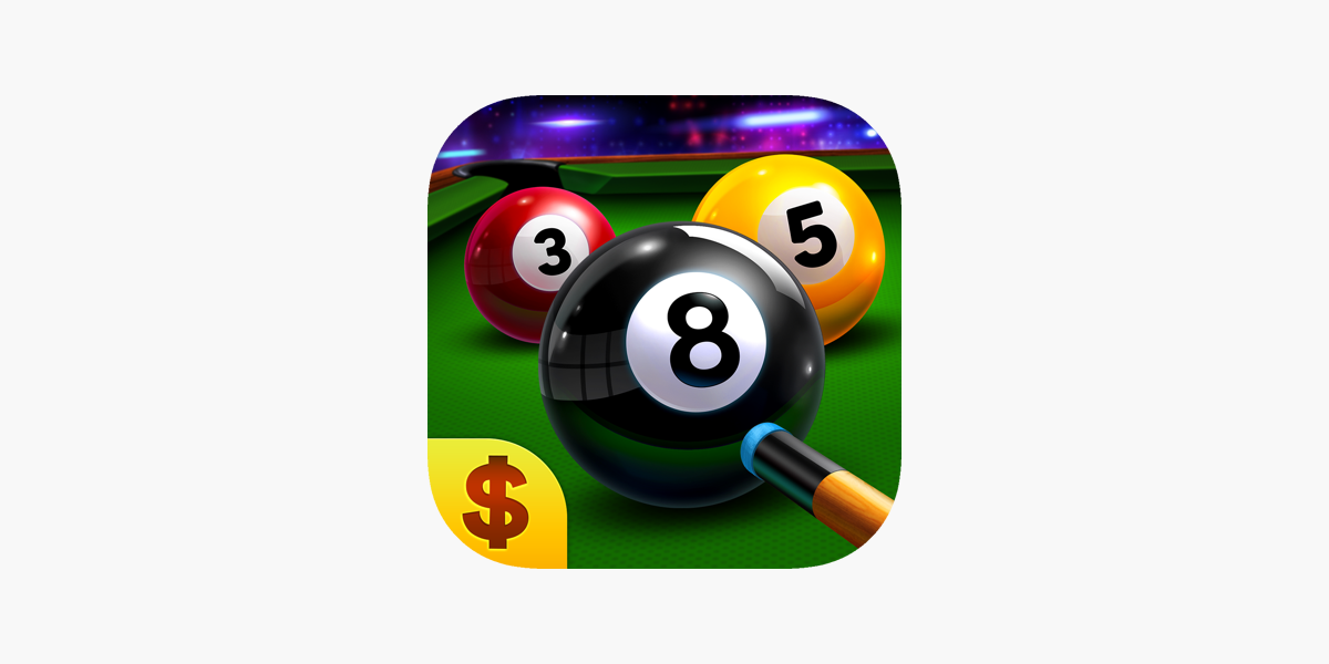 8 ball pool game. Eight-ball is a type of pool played on…