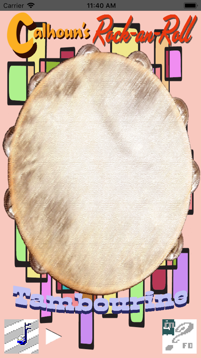 Calhouns Cajun Rock-an-Roll