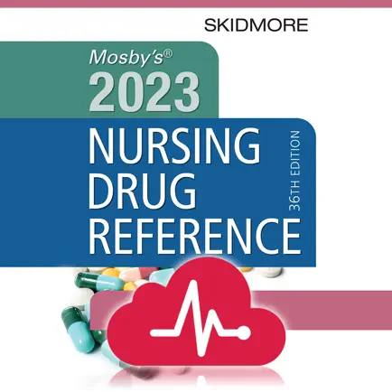 Mosby’s Nursing Drug Reference Cheats