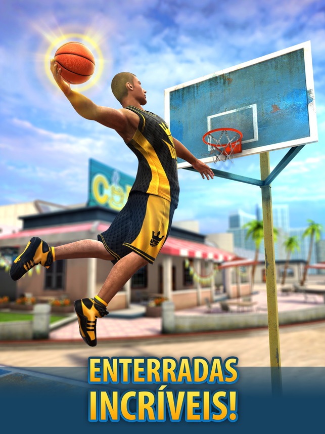 Basketball Stars™: Multiplayer na App Store