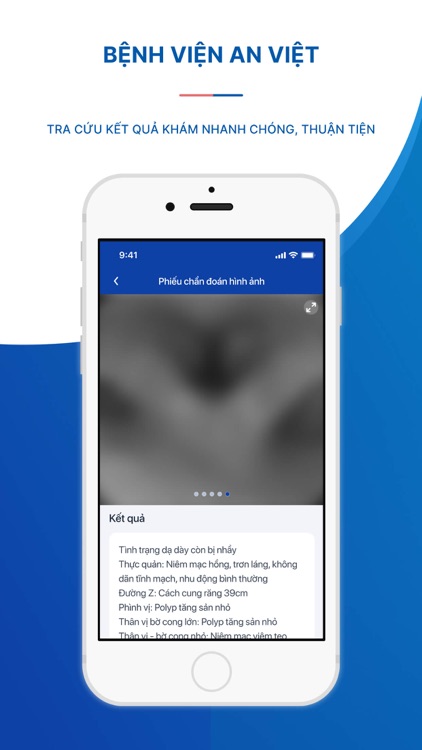 Bệnh viện An Việt screenshot-6